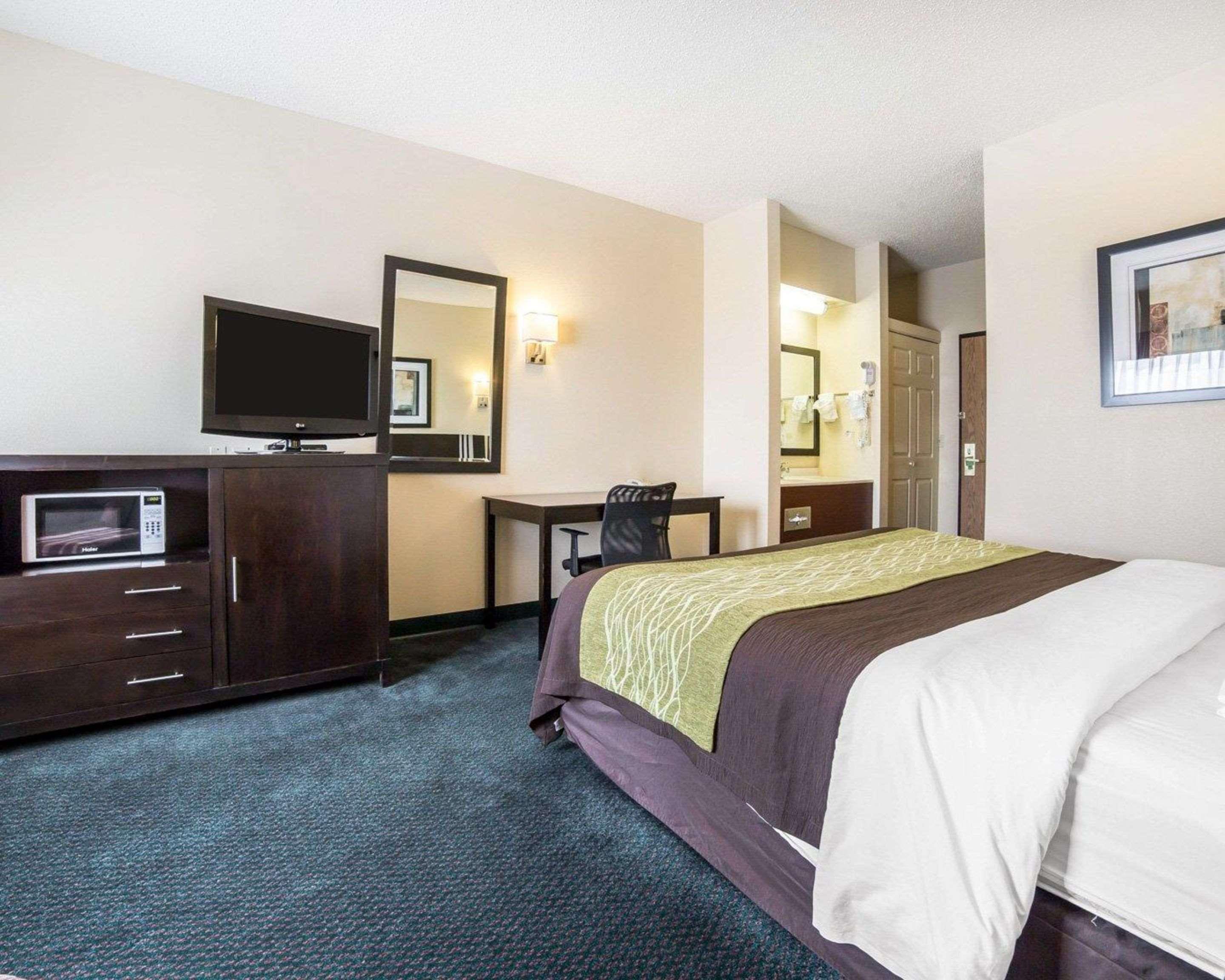 Fairbridge Inn & Suites Glendive Bagian luar foto