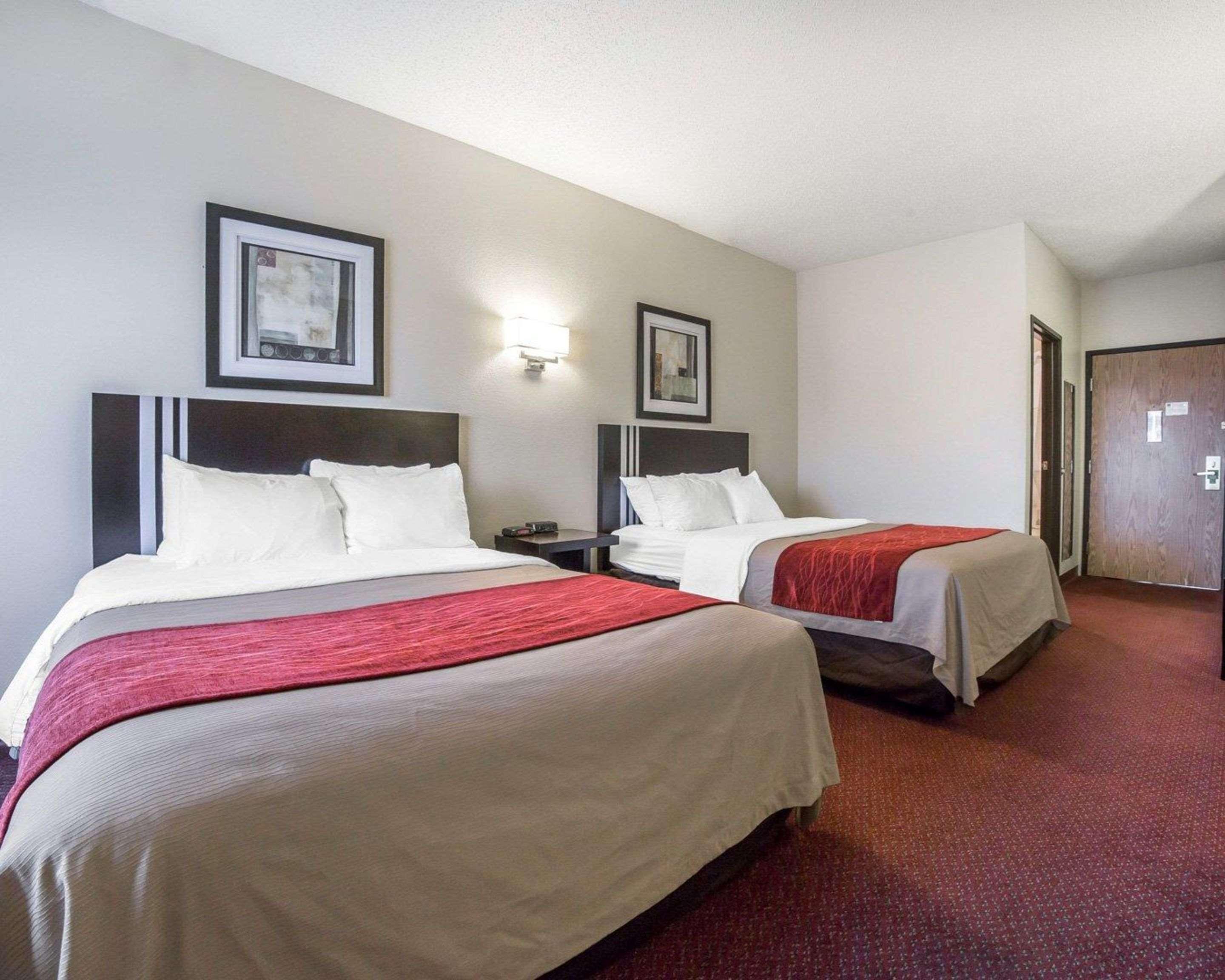 Fairbridge Inn & Suites Glendive Bagian luar foto