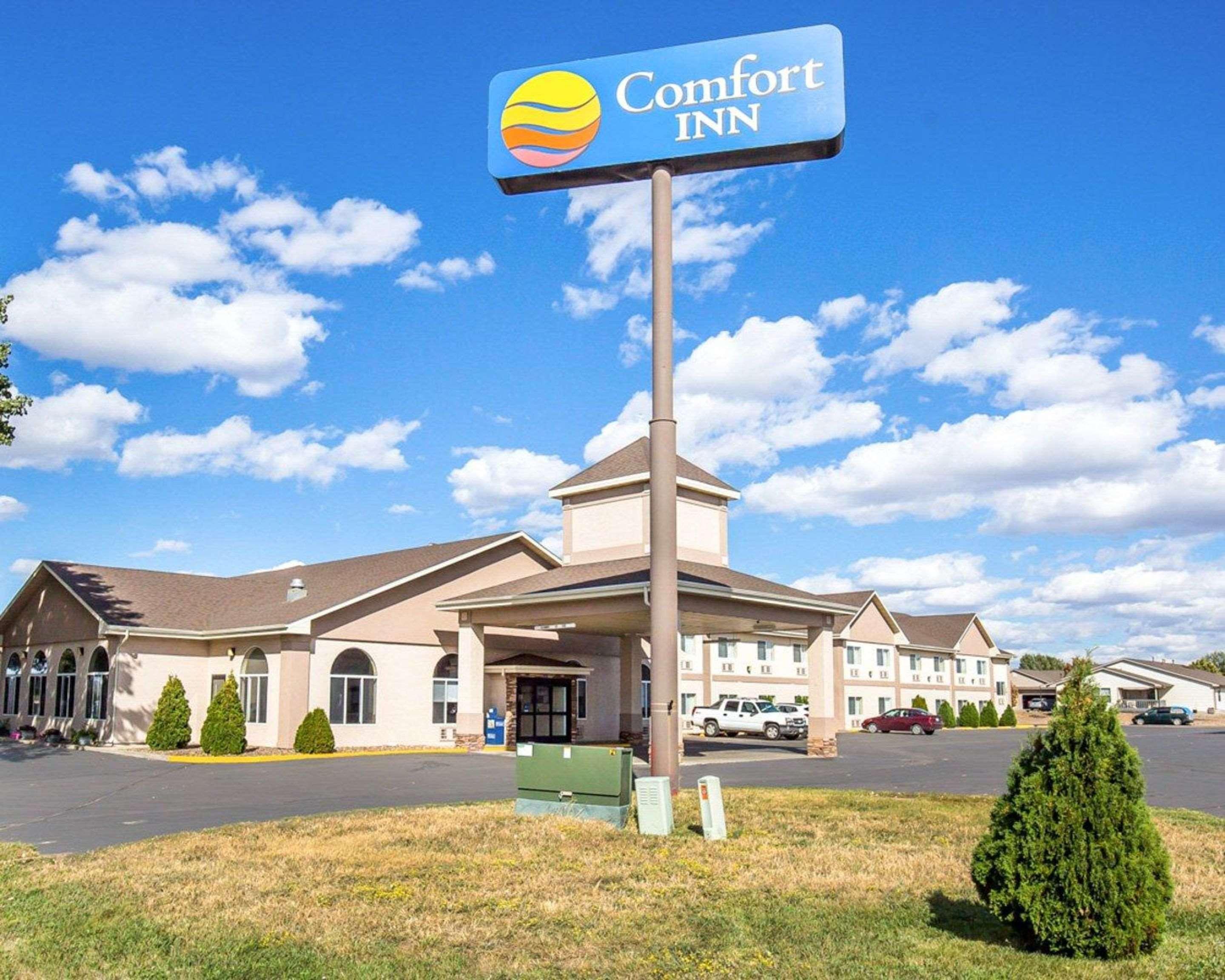Fairbridge Inn & Suites Glendive Bagian luar foto