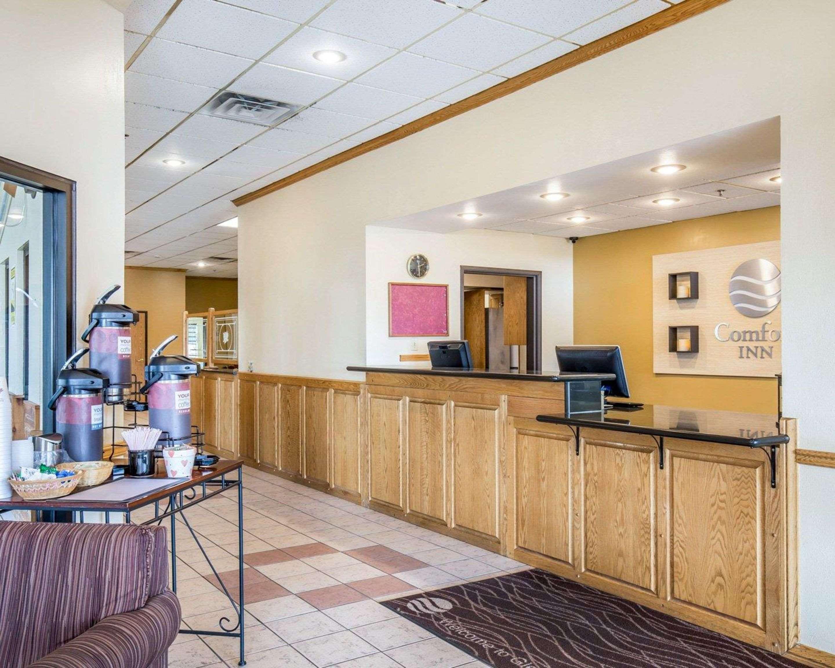 Fairbridge Inn & Suites Glendive Bagian luar foto
